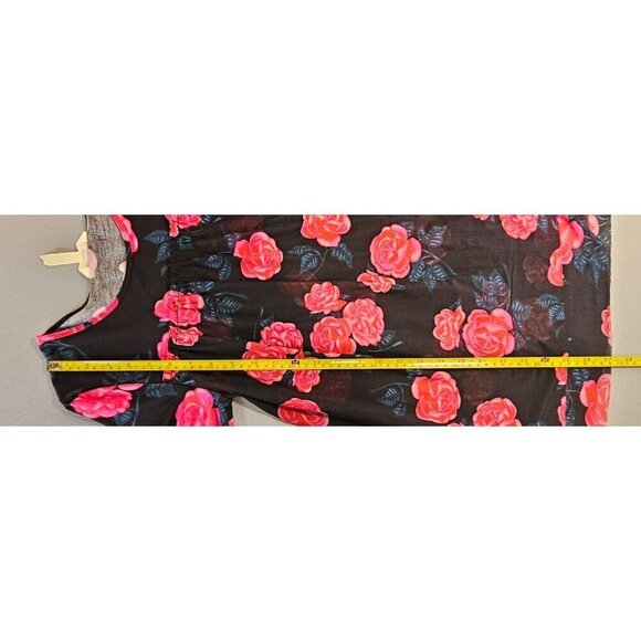 Matilda Jane Womens XS Moments with you Winter Blooms Top - Picture 9 of 10